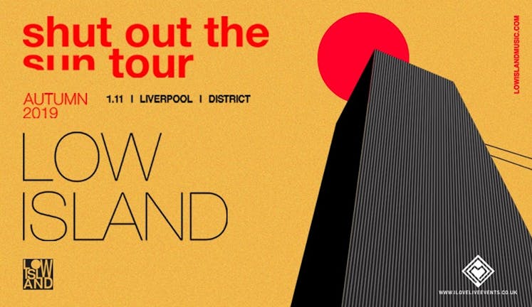 Low Island - District,Liverpool - 01/11/19