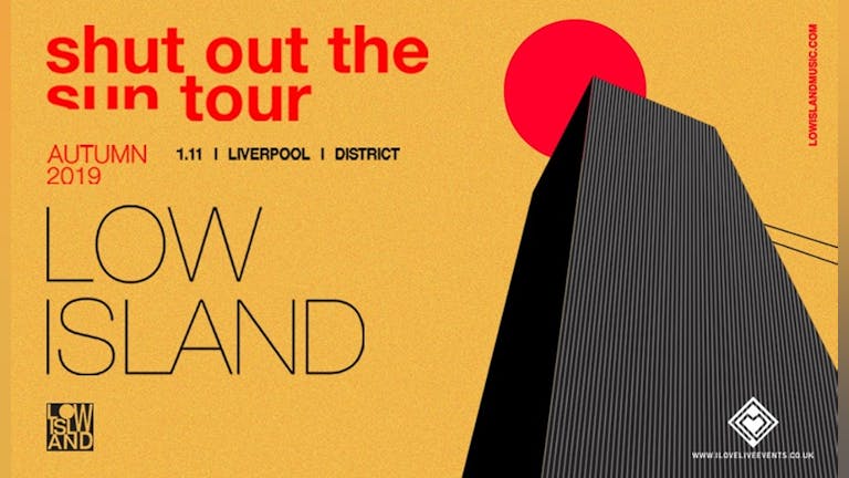 Low Island - District,Liverpool - 01/11/19