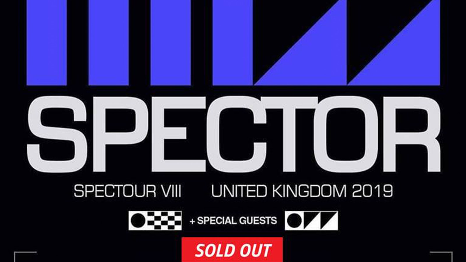 Spector – Phase One Liverpool – 01.11.19