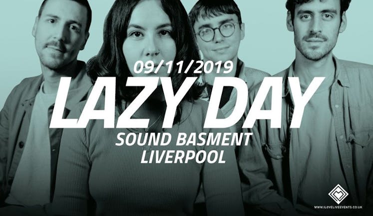 LAZY DAY - Sound Basement - 09.11.19