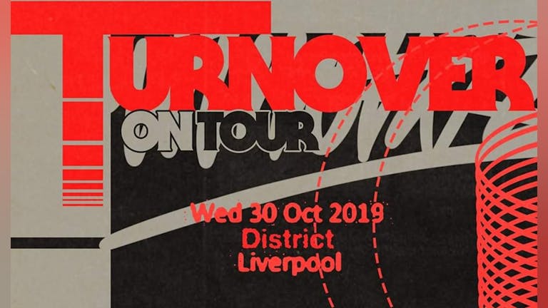  Turnover - District,Liverpool - 30/10/19