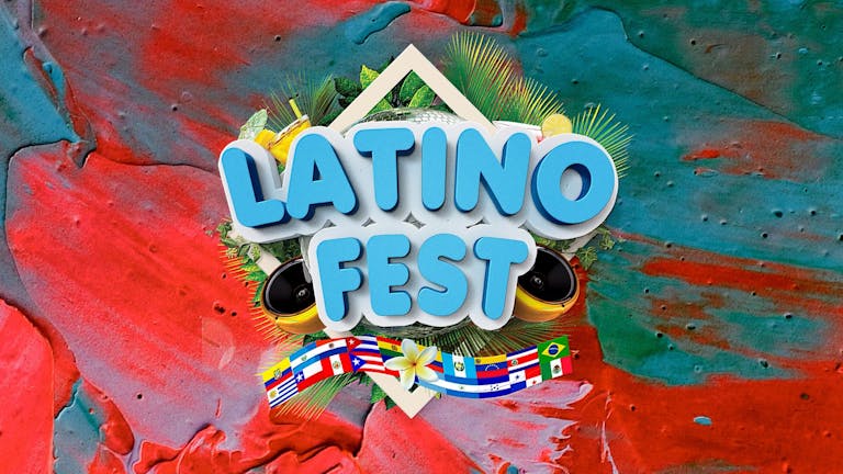 Latino Fest (London) October 2019