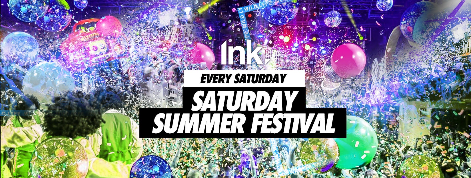 Saturday Summer Festival [Tonight!]