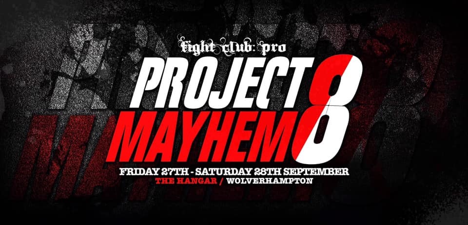 Fight Club: PRO Project Mayhem 8