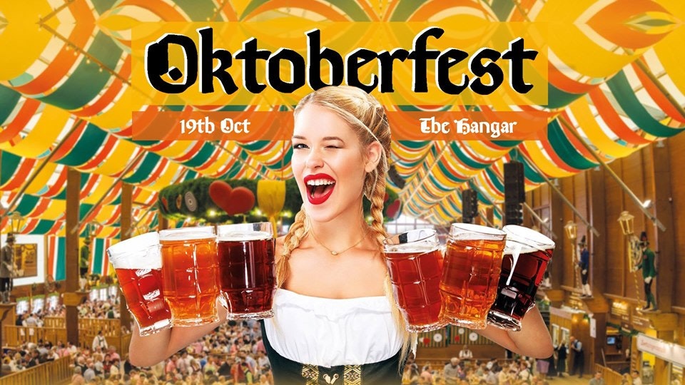Oktoberfest Comes to Wolverhampton!