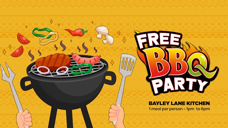 Free Freshers BBQ Day Party  | Coventry Freshers 2019