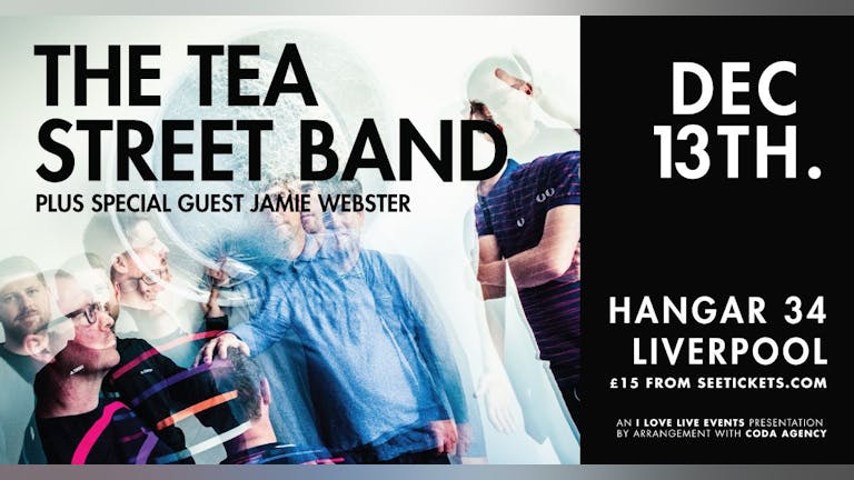 The Tea Street Band - Hangar34 - 13/12/19
