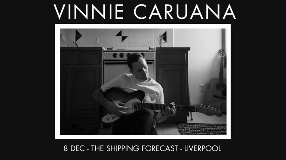 Vinnie Caruana – Shipping Forecast- 08/12/19