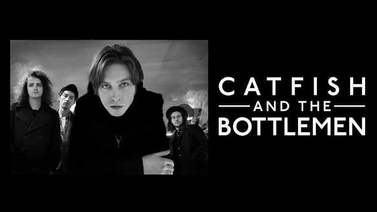 Catfish & The Bottlemen - M&S Bank Arena Liverpool