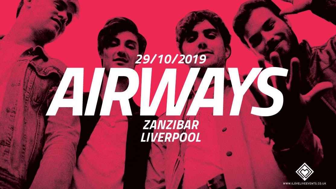 Airways – Zanzibar, Liverpool – 29.10.2019