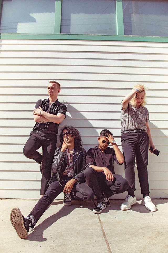 BLOXX – Zanzibar Liverpool – 13.11.19
