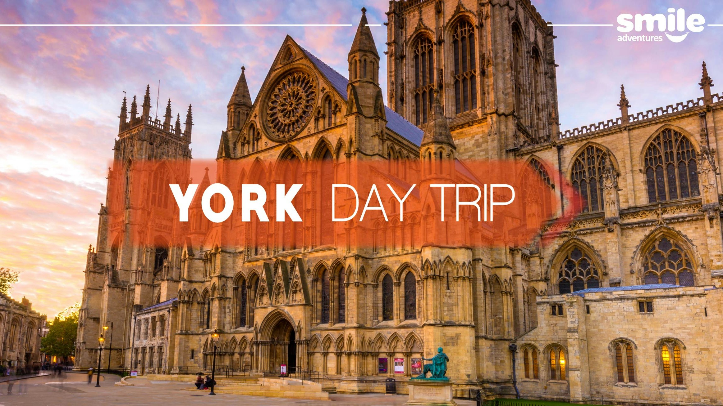 York Day Trip – From Manchester