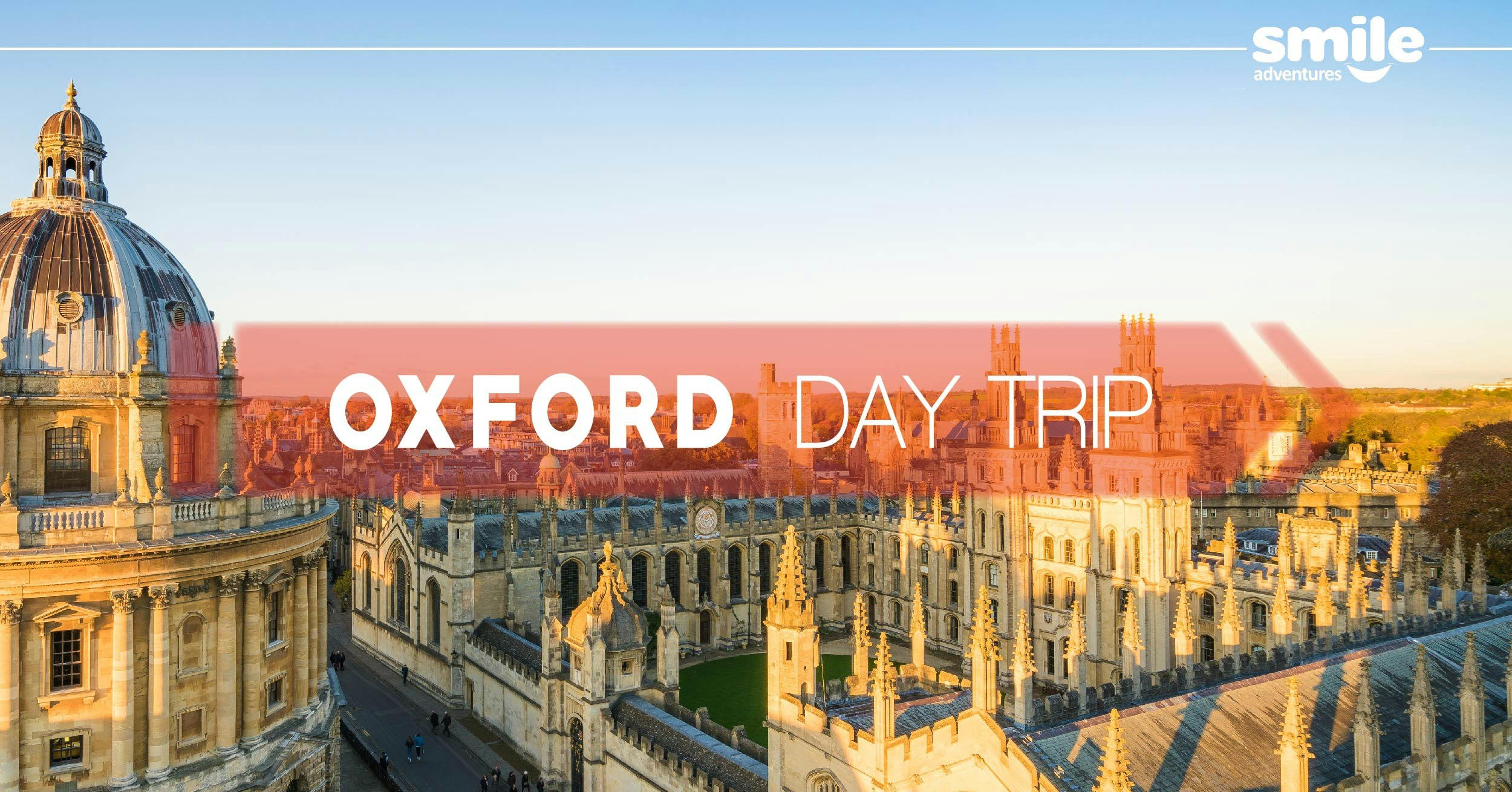 Oxford Day Trip – From Manchester
