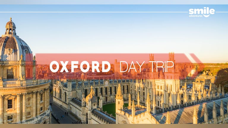 Oxford Day Trip - From Manchester