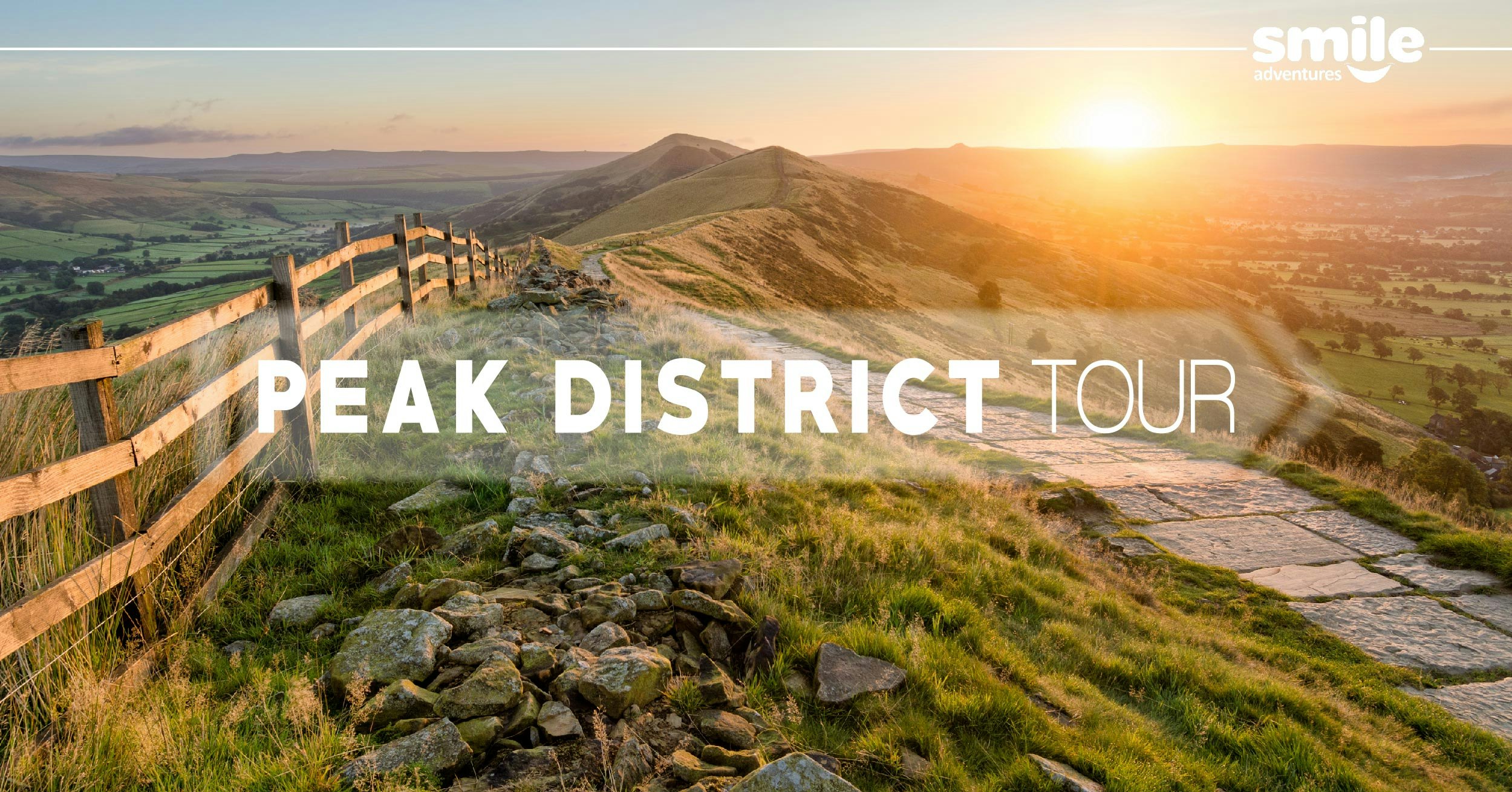 Peak District Tour – From Manchester