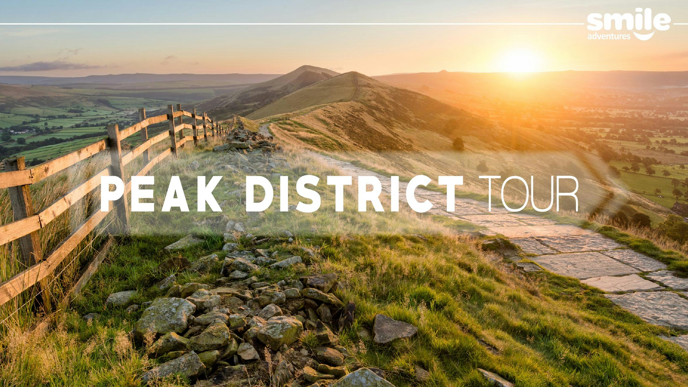 Peak District Tour – From Manchester