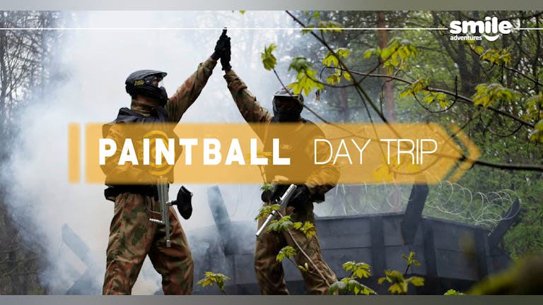 Paintball Day - From Manchester