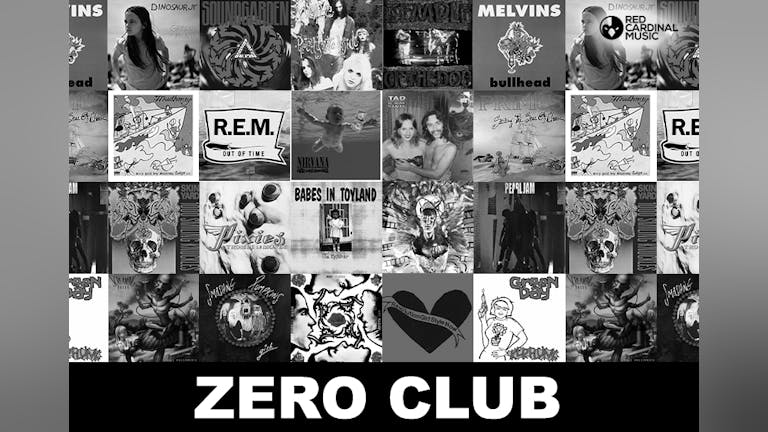 Zero Club // Sounds Of 1991 Special