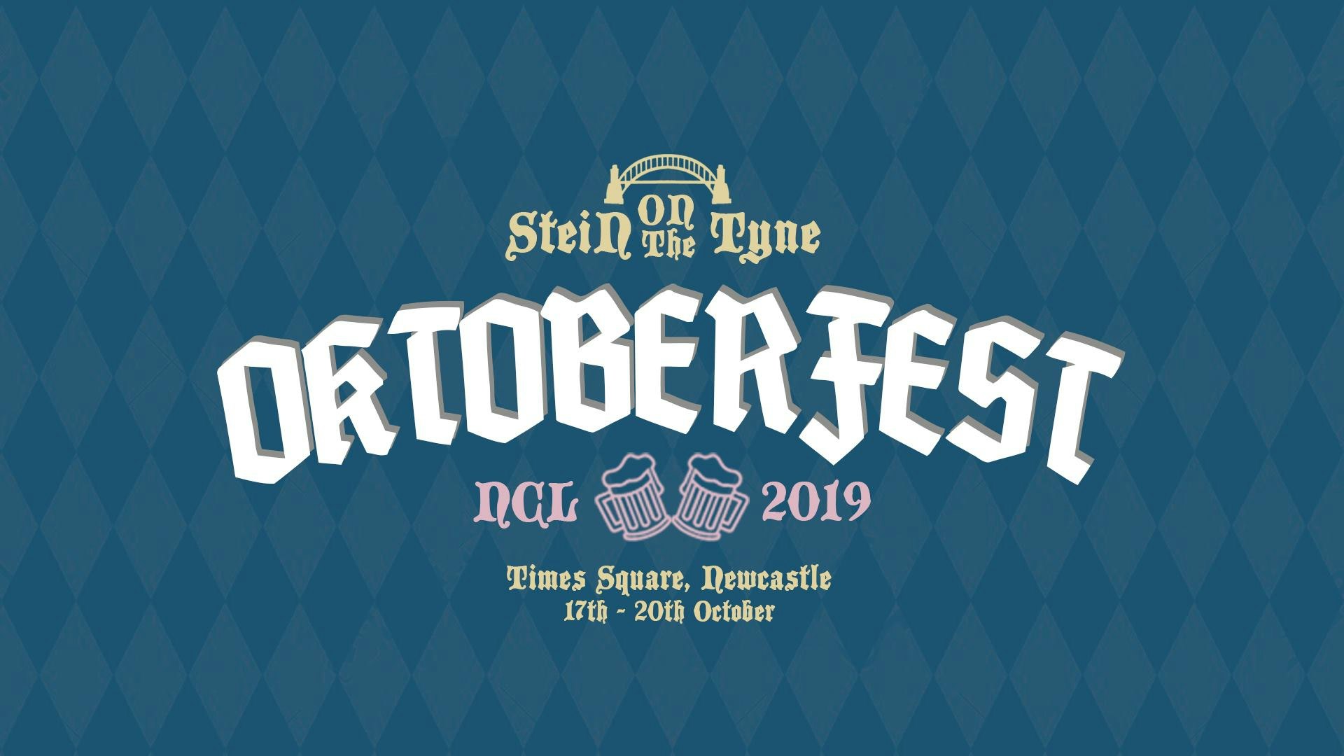 OKTOBERFEST NEWCASTLE 2019  – Times Square