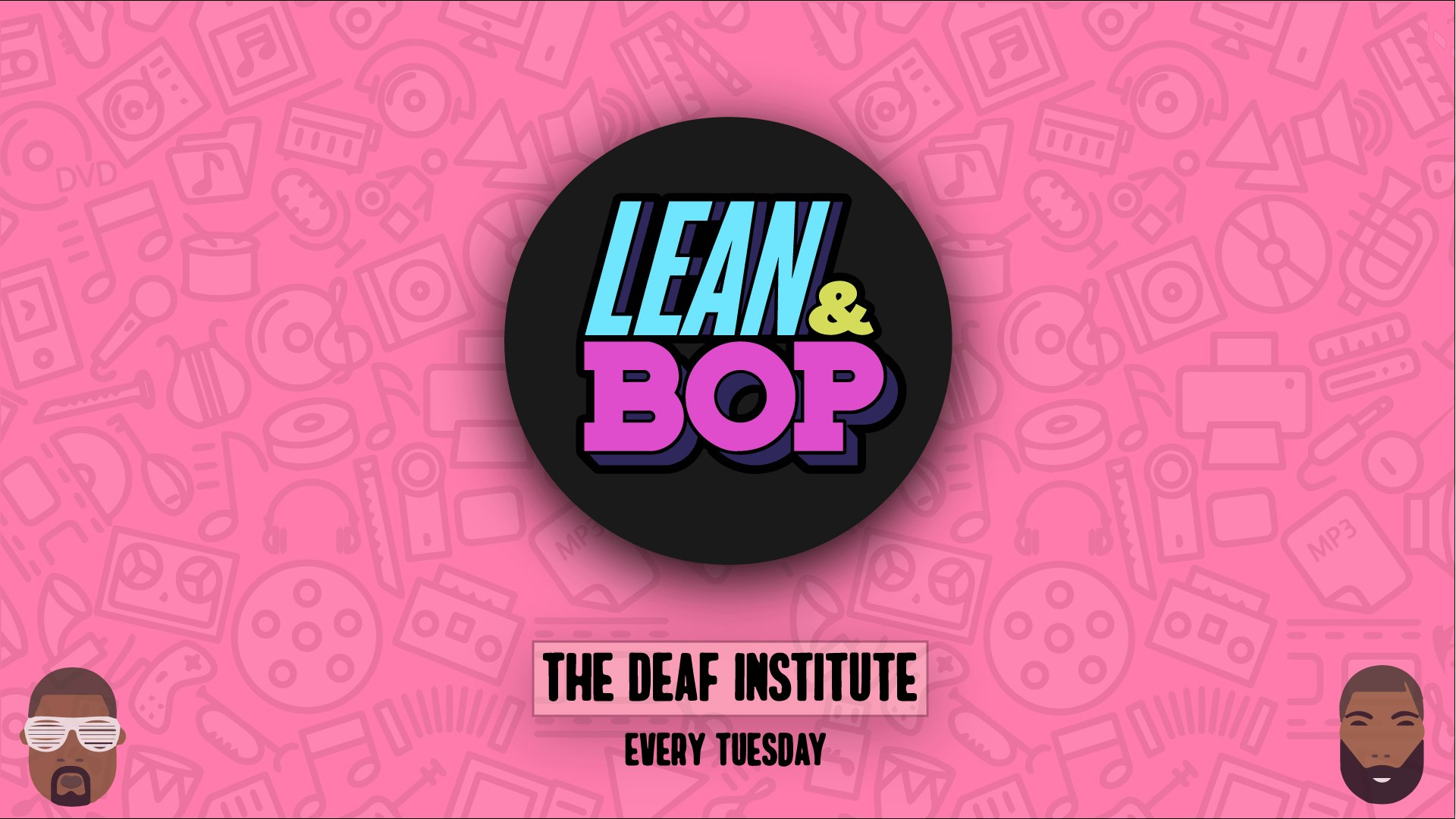 Lean & Bop – Freshers opening party