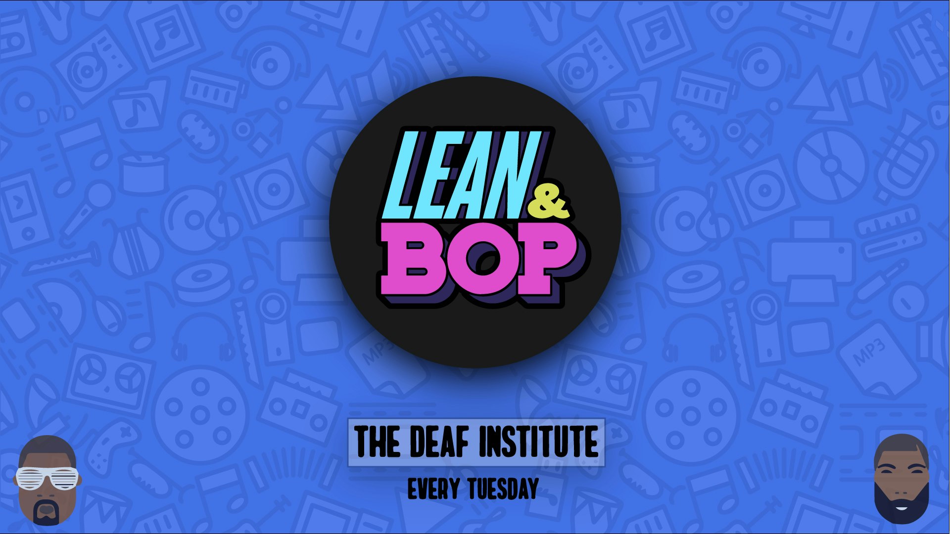 Lean & Bop Legends of UK Rap