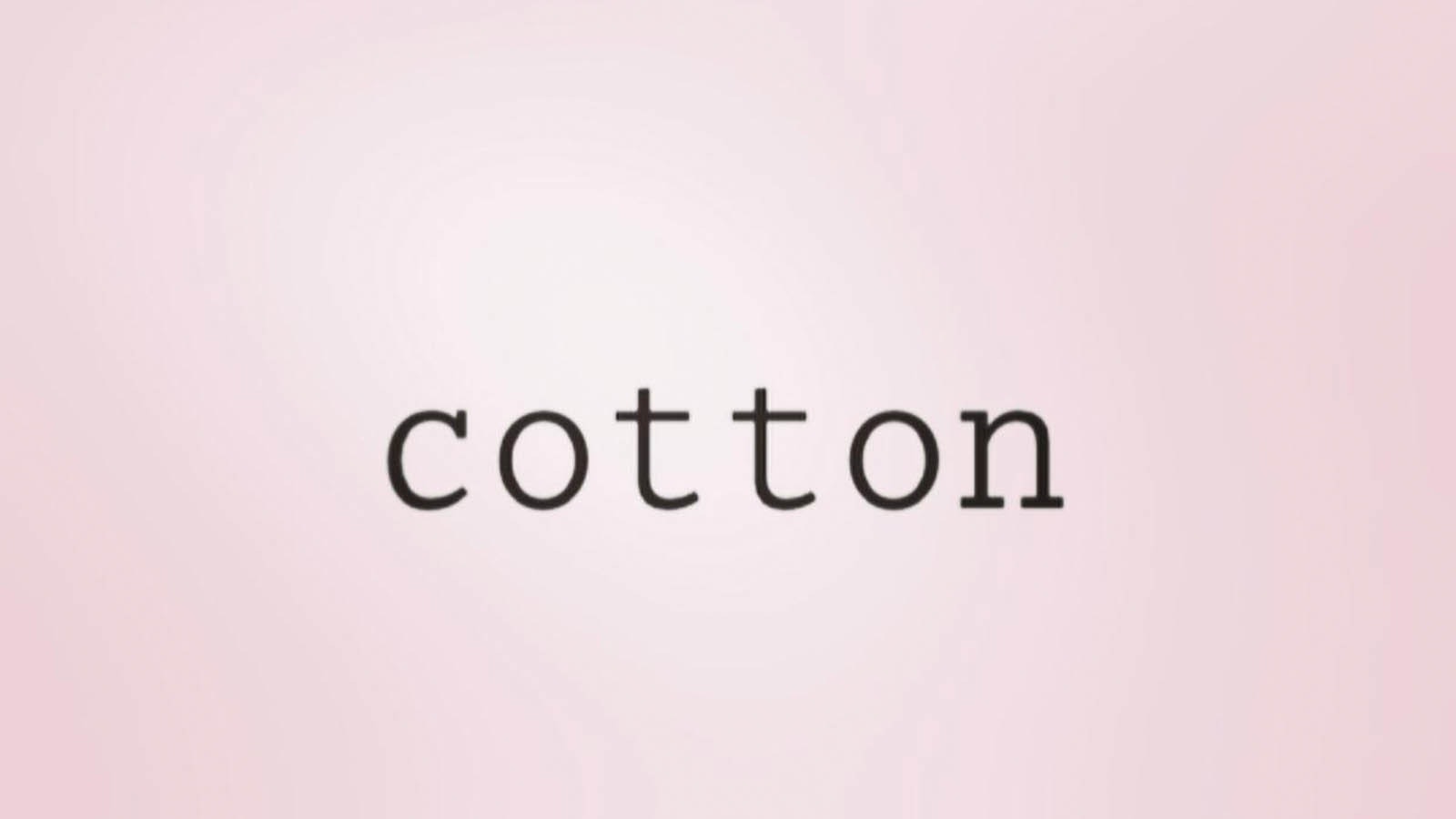 Cotton with AnD & Aalice