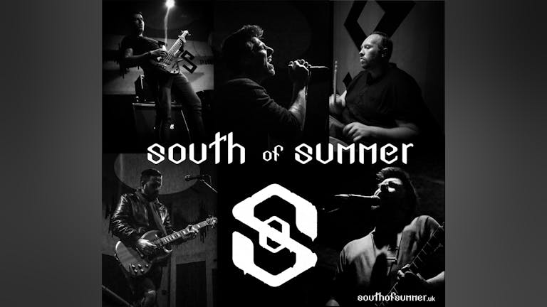 SOUTH OF SUMMER
