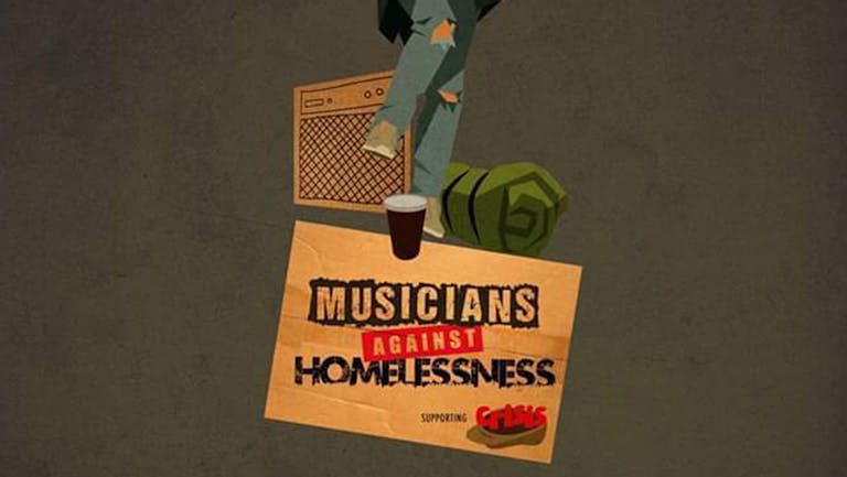 Musicians Against Homelessness - Night People 