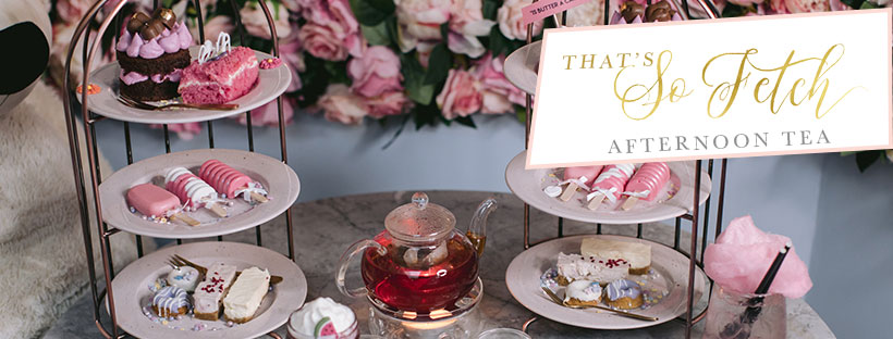That's So Fetch - Mean Girls themed Afternoon Tea at Duo London - Bar ...