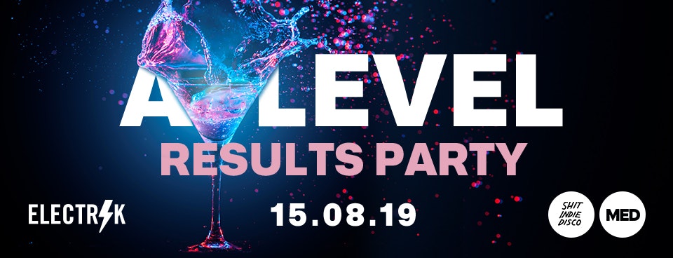 MEDICATION A LEVEL PARTY