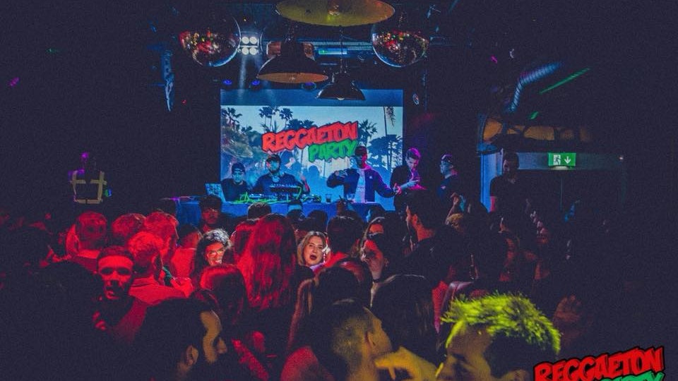 Reggaeton Party (Manchester) September 2019