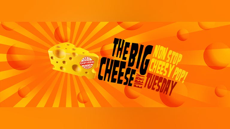 The Big Fresher's Week Cheese - Non Stop Cheesy Pop!