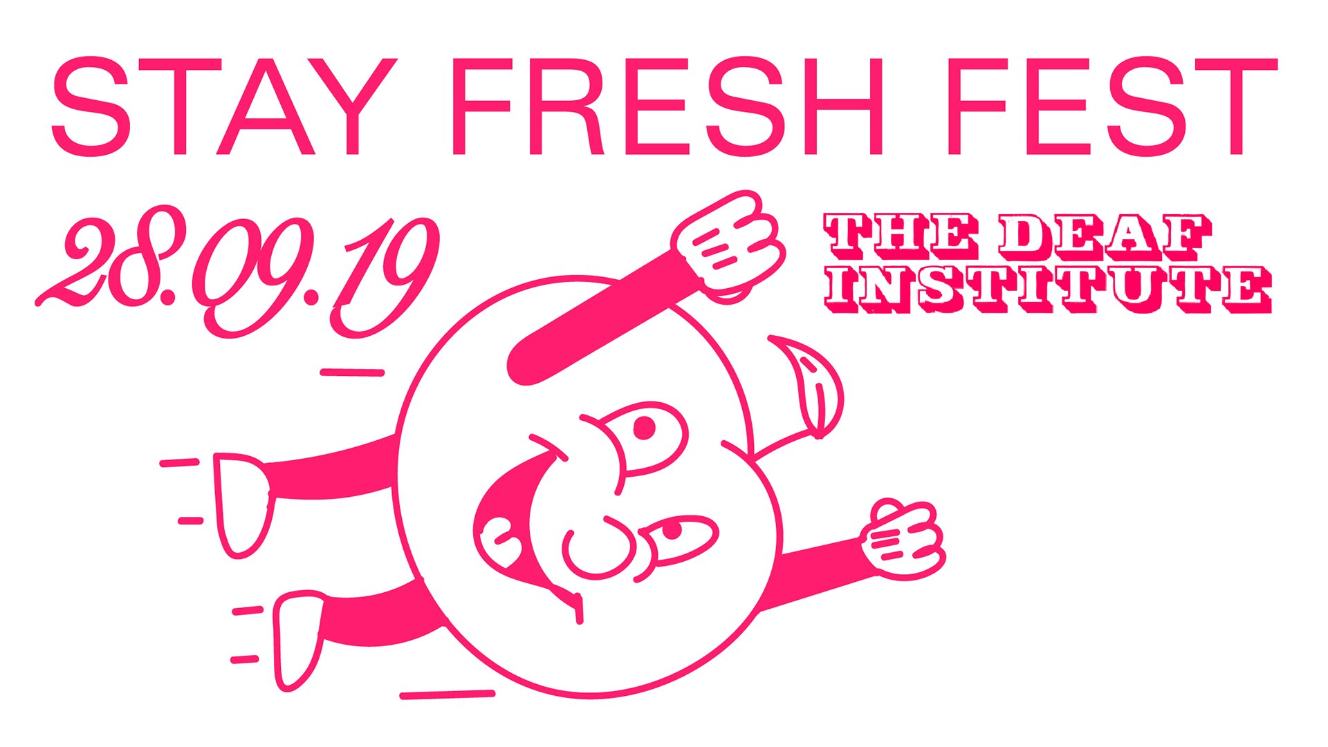 Stay Fresh Fest