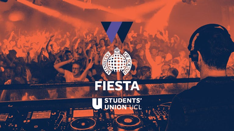 Fiesta at Ministry of Sound - Official UCL Welcome Party