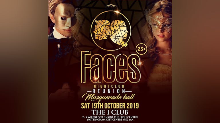 Faces Night Club Reunion 