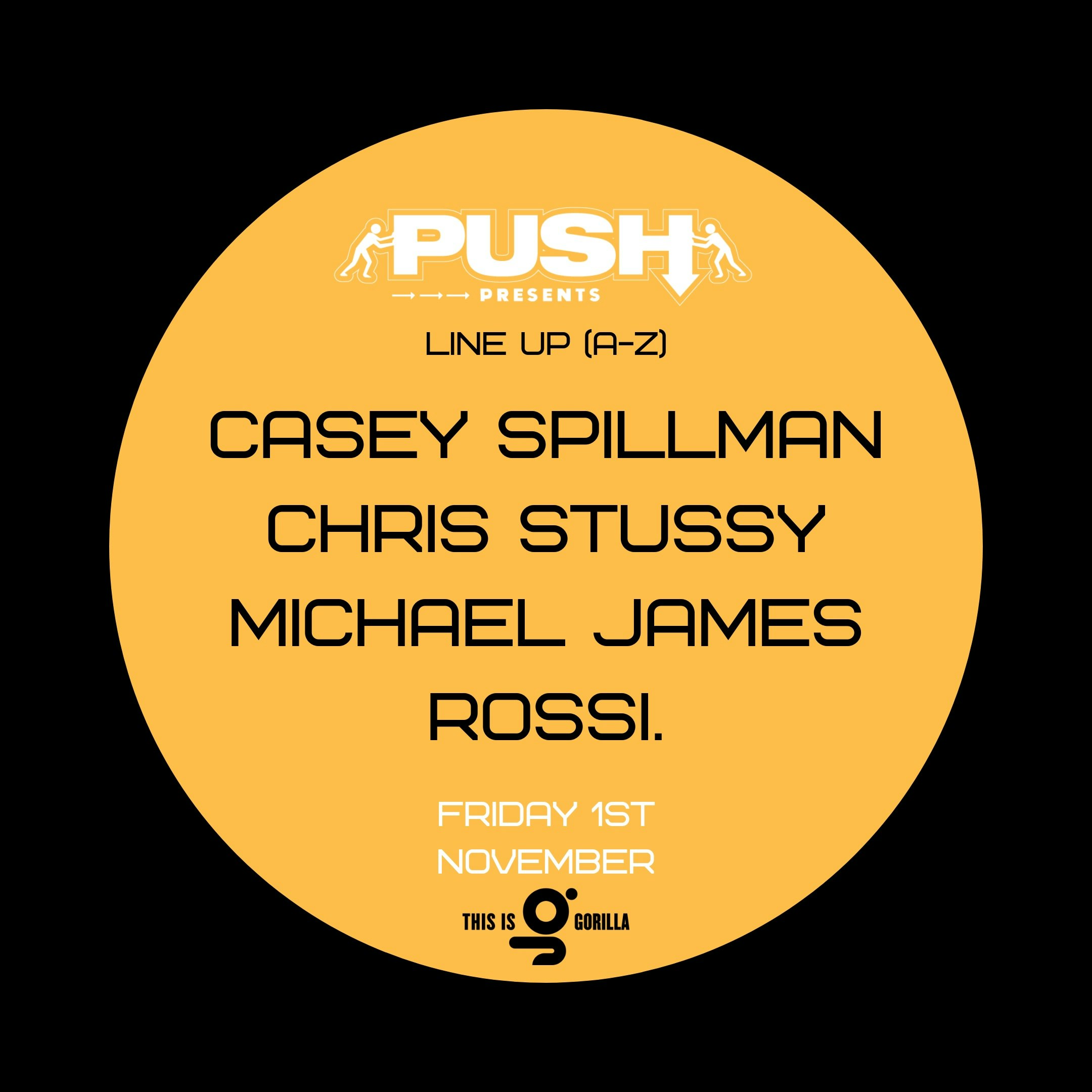 Push: Halloween