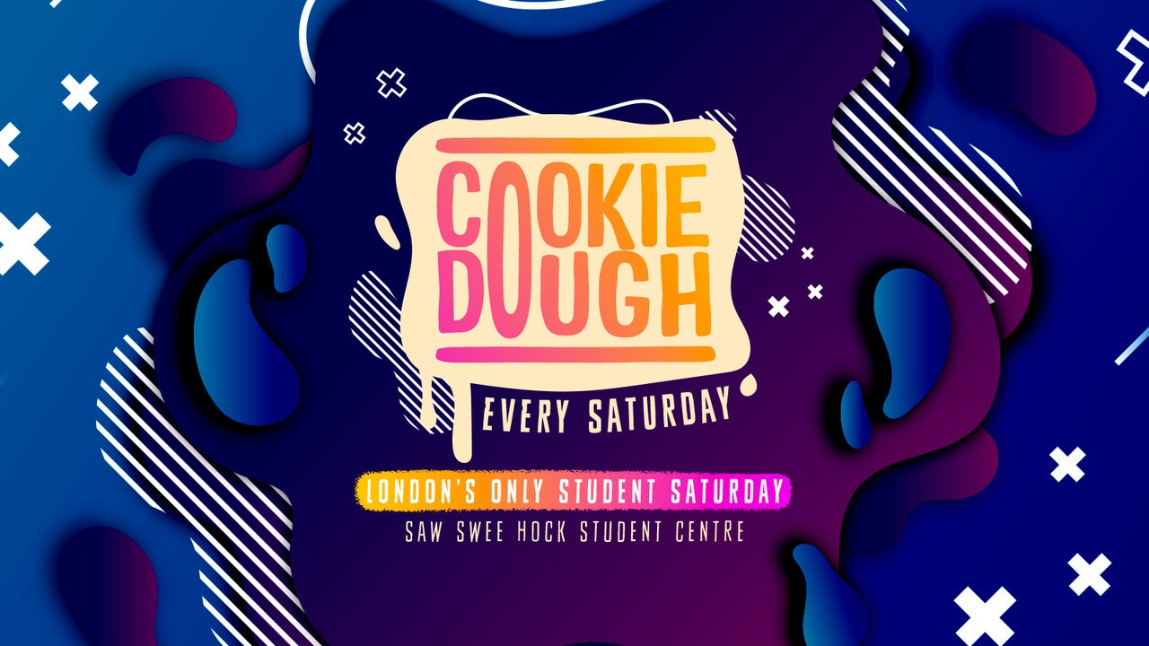 Cookie Dough / Every Saturday / 16.11