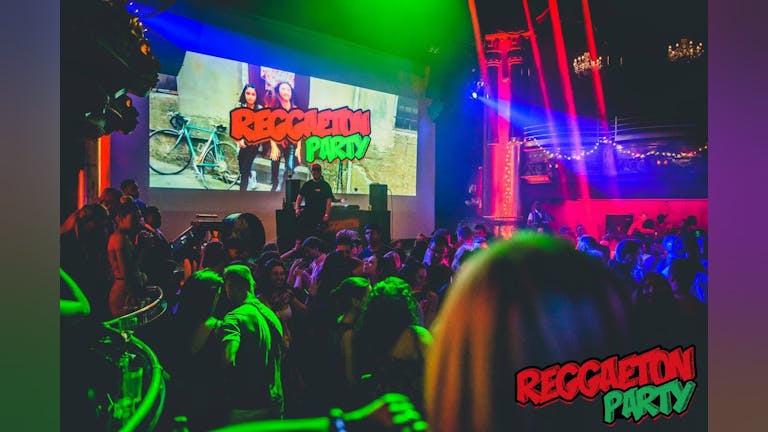 Reggaeton Party (London) November 2019