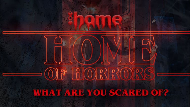 Home Lincoln Halloween 2019 | Home Of Horrors Friday