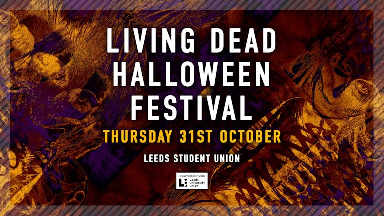 Living Dead Halloween Festival 2019