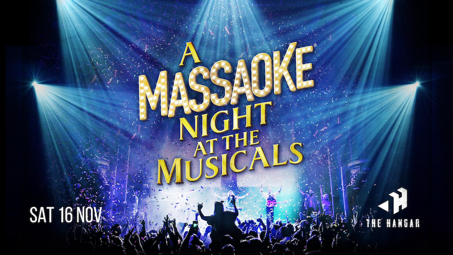 Massaoke: Night at the Musicals
