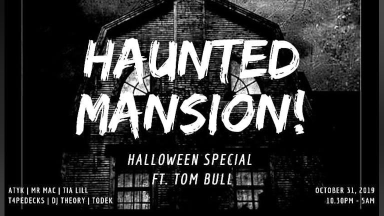 Haunted Mansion Halloween Special