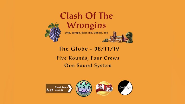 Clash Of The Wrongins