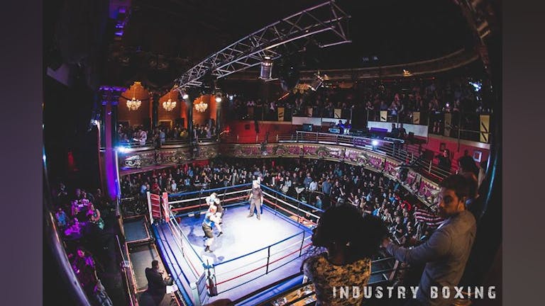Industry Boxing Volume 11 