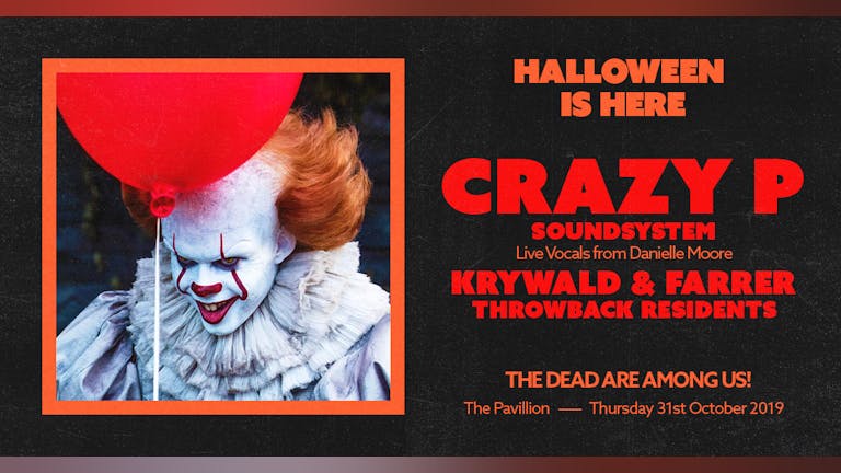 Halloween Circus: Crazy P, Krywald & Farrer & More