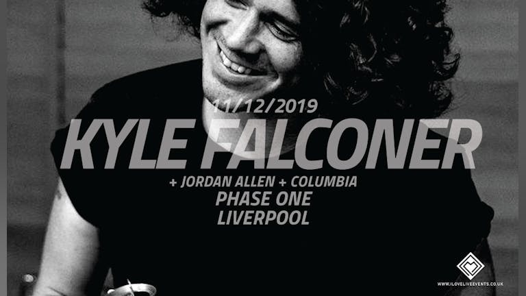 Kyle Falconer - Phase One,Liverpool - 11/12/19