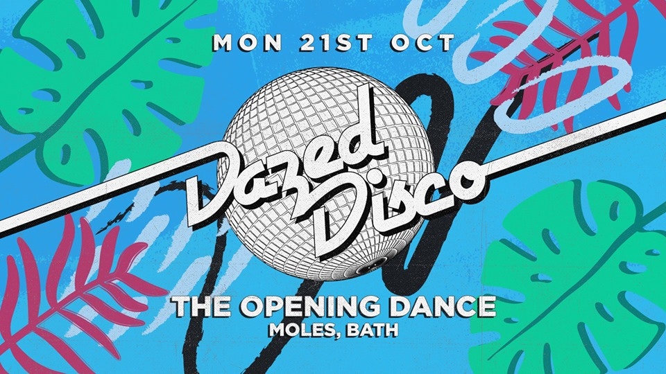 Dazed Disco Bath: The Opening Dance