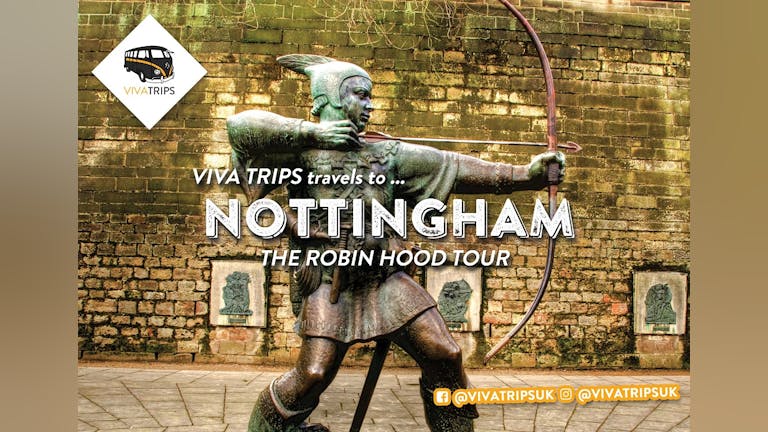 Newcastle > Nottingham (Robin Hood)
