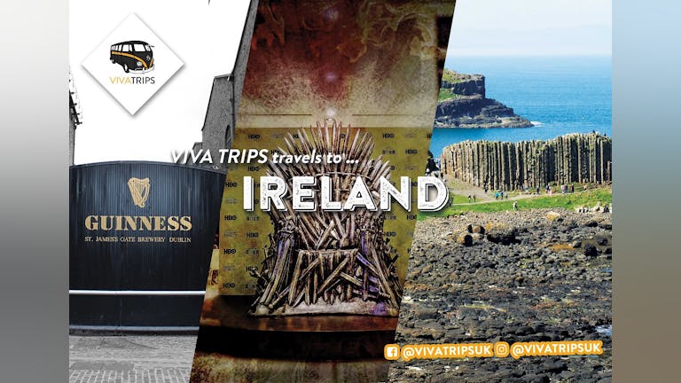 Newcastle > Ireland - Dublin (Game of thrones)