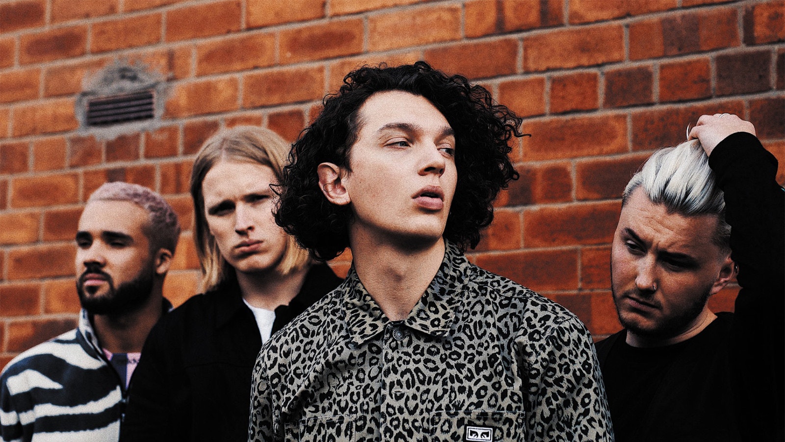 Larkins + Special Guests